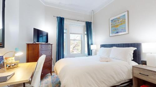 Coolidge Corner South Side Apartamento | Private Room, Walk To Hosp, Fenway, Bu, Transport