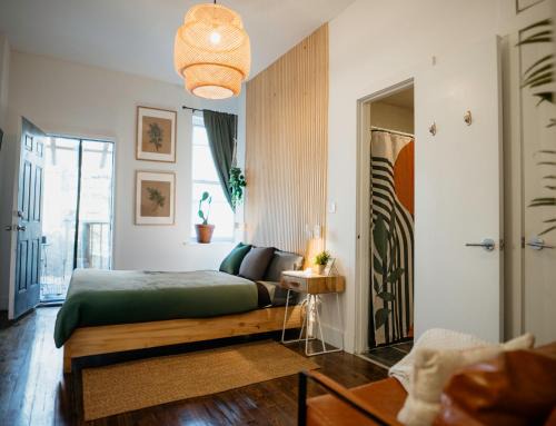 Bushwick Casa | Private room with private bathroom and backyard