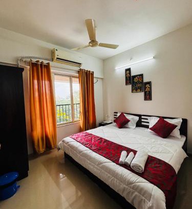 Paud Casa | Private Rooms In Baner