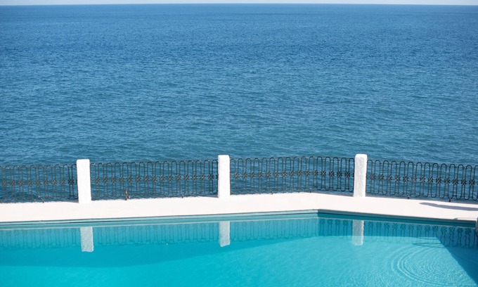 Santa Cruz Villa | !!! ¡ACCESO PRIVADO AL MAR Y PISCINA DE AGUA DEL MAR!