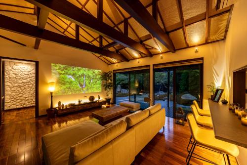 Hakone Villa | Private Spa Resort 箱根懐來