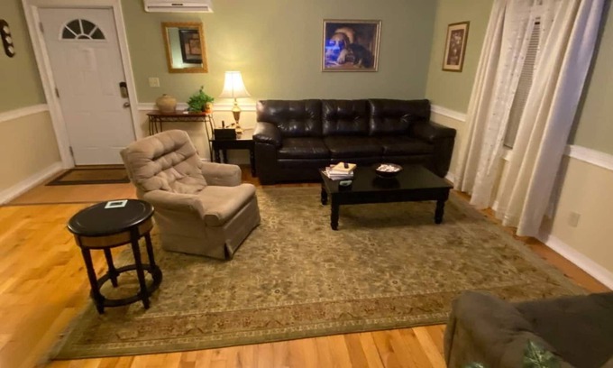 Waverly Apartamento | Privado, amplio y cómodo 2 dormitorio