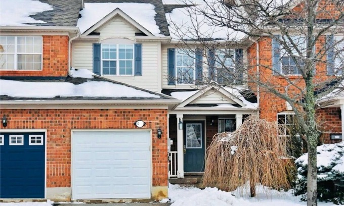 Halton Regional Municipality Apartamento | Private Studio- Cozy, Comfort,Convenience