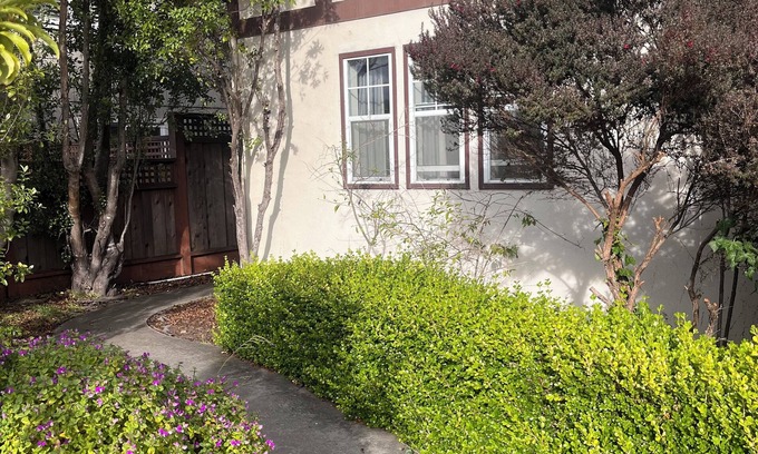 Half Moon Bay Apartamento | Private studio located near downtown Half Moon Bay