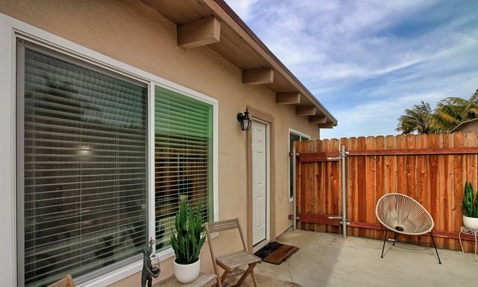 Sierra Linda Apartamento | Private studio near the collection w/Kitchenette