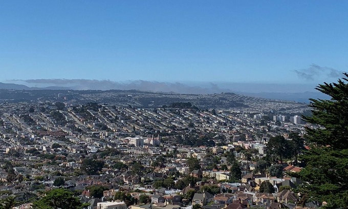 Westwood Highlands Apartamento | Private Studio with Panoramic San Francisco Views