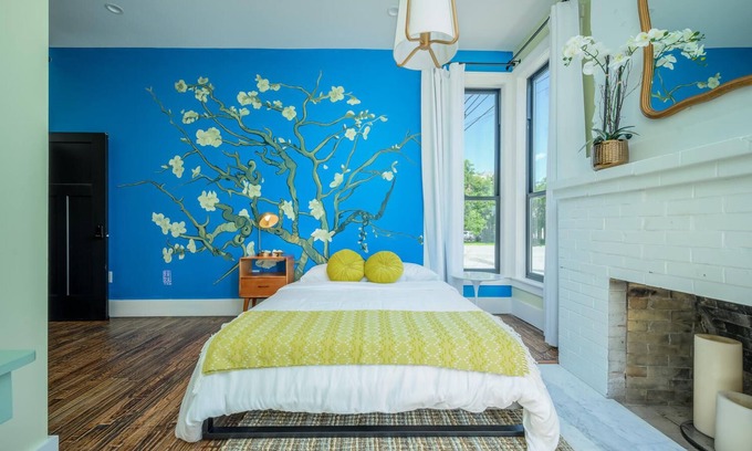 West End Casa | Private Suite in Historic Austin B&B: Sleeps 2!