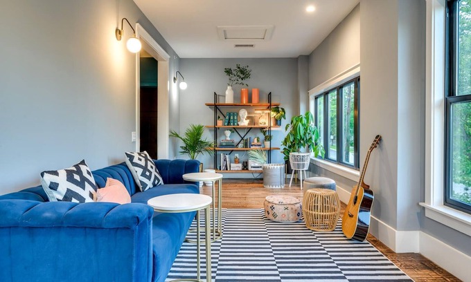 West End Apartamento | Adina - Suite 102