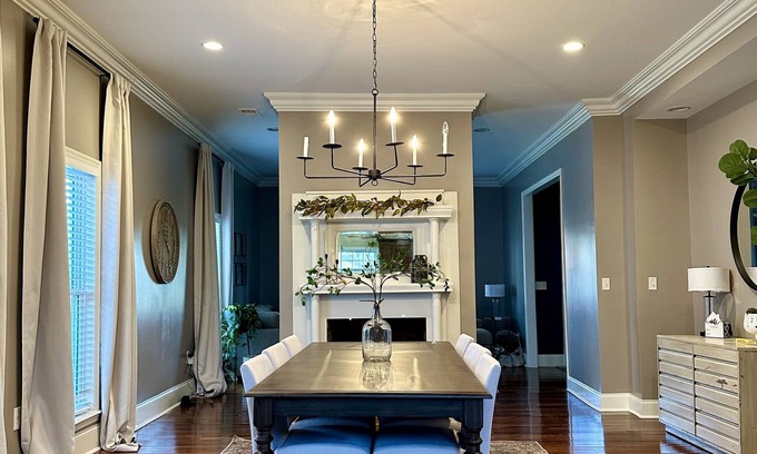 McFerrin Park Casa | Private Urban Oasis In East Nashville - MINUTES FROM BROADWAY