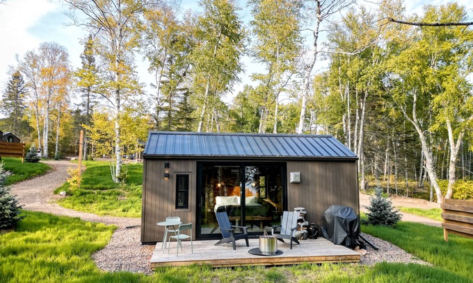 Tofte Cabina | Private Vacation Rental Cabin with views on Minnesota's North Shore