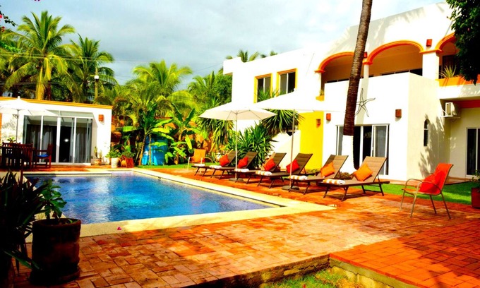 Bucerías Villa | Villa privada en el paraíso. Es tu hogar lejos de casa en Bucerías, México