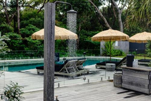 Shoalhaven Heads Casa | Privately Managed Golf View Villa 3 Bangalay Villas