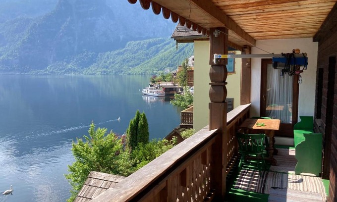 Hallstatt Casa | Privatzimmer am See