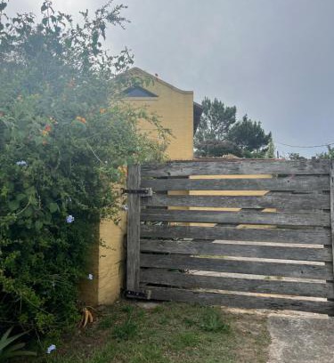 Manatiales Apartamento | Proa Amarilla