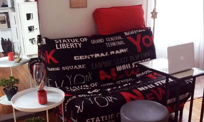 Saint Philippe Apartamento | Proche de la Mer, Appartement 55 M2+terrasse