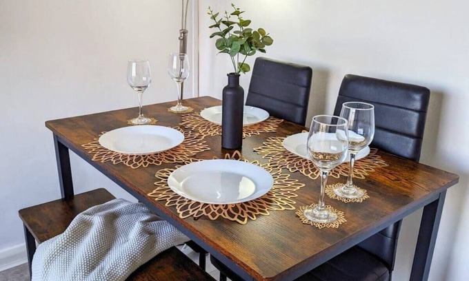 Colchester Apartamento | Apartamento-Baño privado-Apartamento-Balcón