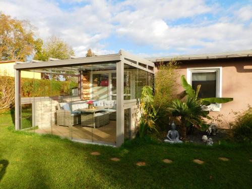 Jurgenshagen Casa | Projekt Ferienhaus am See inkl. W-LAN, Betwäsche und Netflix