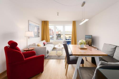 Schonberger Strand Apartamento | Promenade 18 Seepferdchen