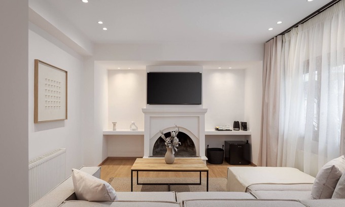 Arachova Hotel | Promenade Suite by Mons Arachova