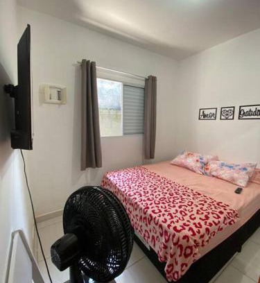 Cibratel II Apartamento | promoção novembro na praia de Itanhaém