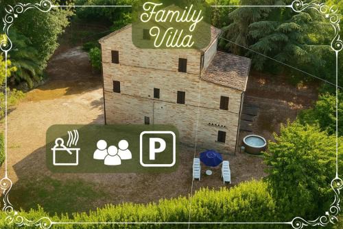 Belmonte Piceno Casa | PROMO 24-26 OCTOBER - Elegant Country Retreat - Casa dei Farghi