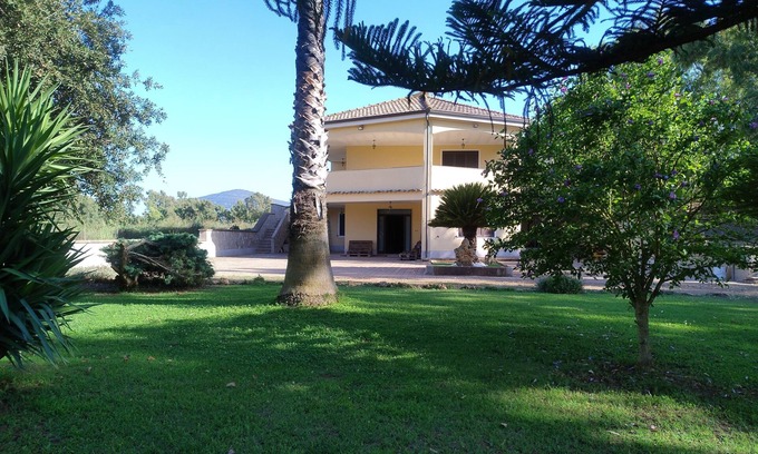 Northern Sardinia Casa | PROMOCIÓN ALGHERO - CONFORTABLE CHALET INDEPENDIENTE EN EL CAMPO CERCA DEL MAR