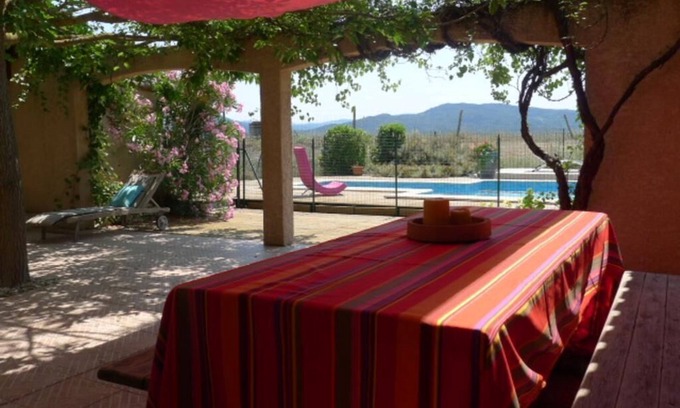 Verzeille Cabaña | PROMOCIÓN verano: del 13/07 al 20/07 y del 17/08 al 24/08 945 euros en lugar de 1500 eur