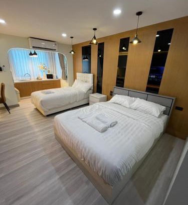 Nimman Apartamento | Prontera room 312