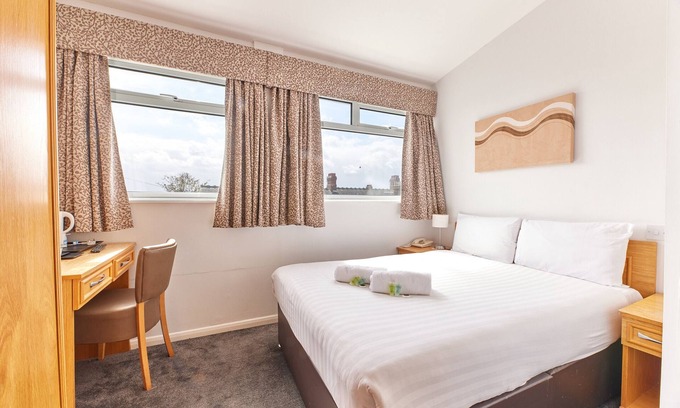 Jesmond Cama Y Desayuno | Properties Unique / Dene Rooms Double 40