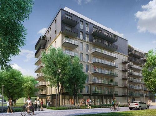 Fabryczna Apartamento | Property Apart - Soft Lofty Legnicka Centrum