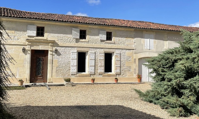 Le Seure Casa | Propriété de Campagne Familiale Clos Arborer