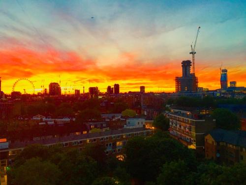 Elephant and Castle Apartamento | Prospect House
