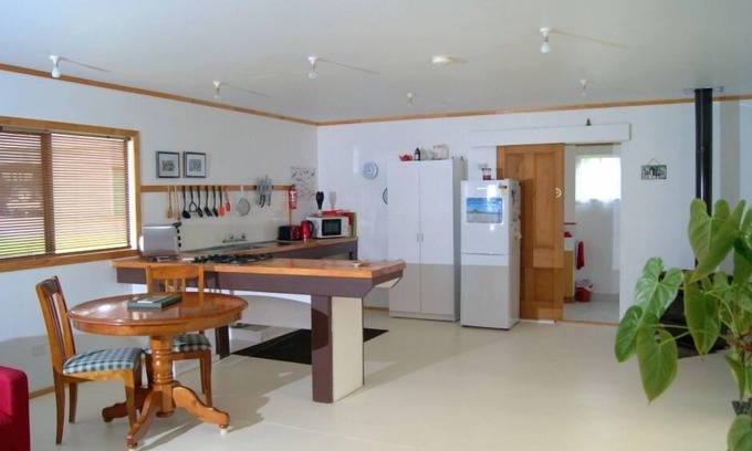 Houhora Casa | Protea Park Cottage - Acogedor, cálido y muy tranquilo