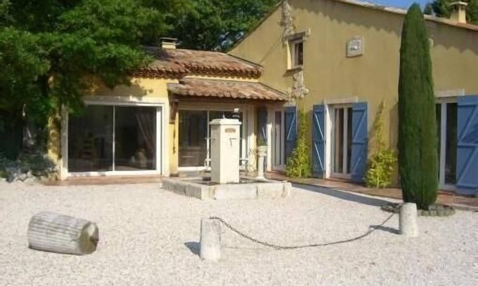 Fuveau Villa | Villa provenzal con gran piscina, zona tranquila sin vecinos en Fuveau