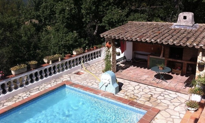 Bras Villa | Piscina Provence 8 PERSONAS