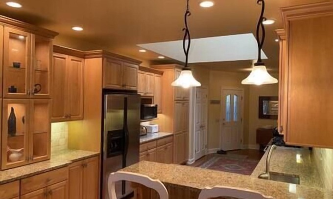 Cape Vincent Casa | Prudhon Waterfront Retreat with Private Dock