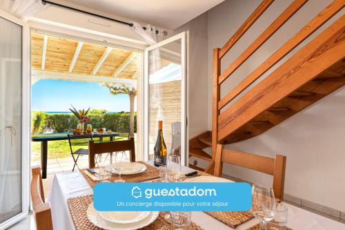 Prunete Casa | Prunete - Piscine - Vue mer