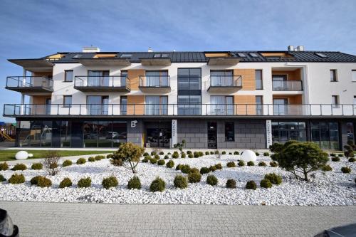 Sarbinowo Apartamento | Przystań Apartamenty Sarbinowo