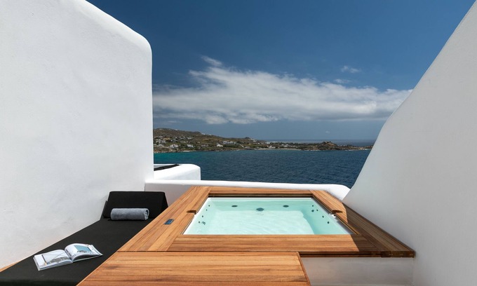 Paraga Casa | Psarou Black Villa I