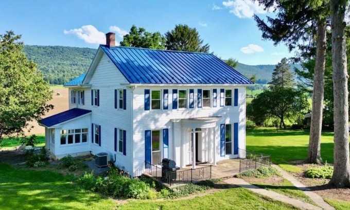 Zion Casa | PSU Family Retreat Farm