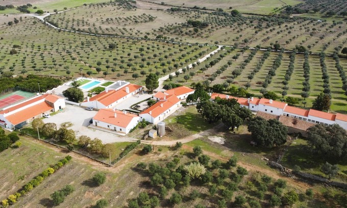 Castelo de Vide Cabaña | Casa da Meada - Herdade Santo Isidro | Meada 1 | Alentejo