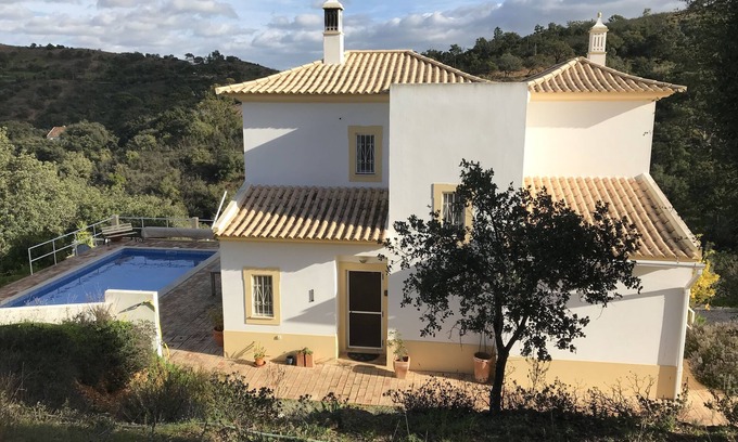 Fonte do Bispo Villa | Chalet independiente en plena naturaleza y cerca de la playa