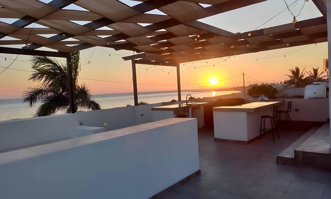 Puerto San Carlos Apartamento | PtoSanCarlos BayHouse 2ndFloor