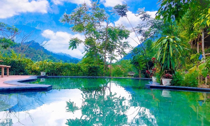 Pu Long Nature Reserve Casa | Pu Luong Holiday
