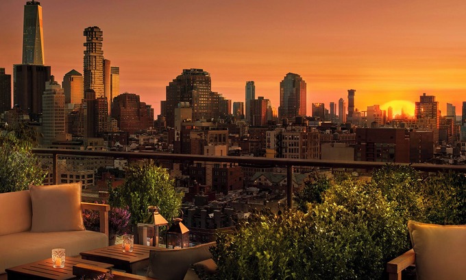 Bowery Hotel | PUBLIC, an Ian Schrager hotel