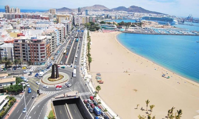 Las Palmas de Gran Canaria Apartamento | Puccini Oasis - Madame Butterfly