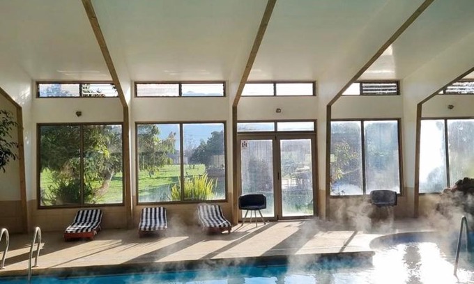 Olmue Hotel | Pueblo Andaluz Olmué