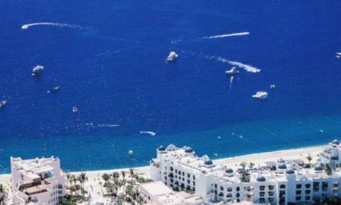 El Médano Ejidal Complejo | Pueblo Bonito Rose 'Resort and Spa Suite de un dormitorio 2 baños para 6 personas - Cabo San Lucas