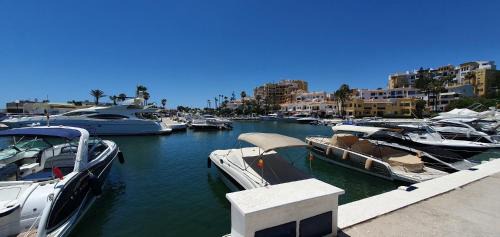 Cabopino Apartamento | Puerto Cabopino Marbella