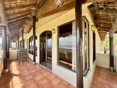 Playas de Rosarito Apartamento | Puerto Nuevo Surf Villa del Cielo 2BR with pool